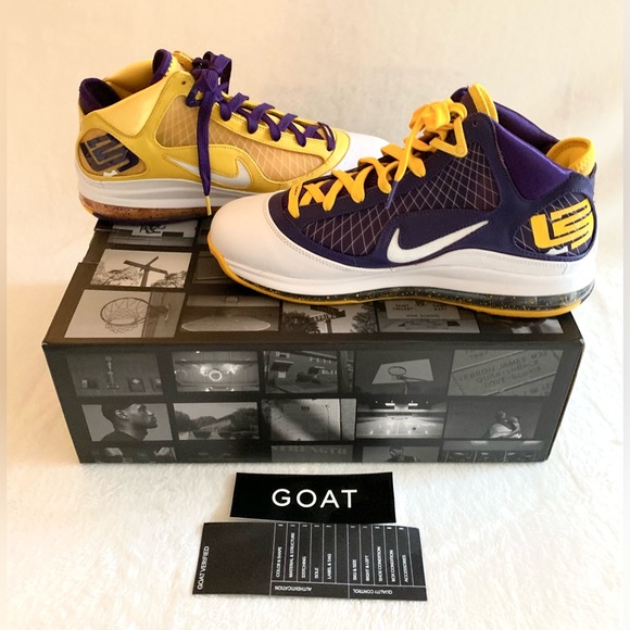 Lebron VII QS - Picture 3 of 6